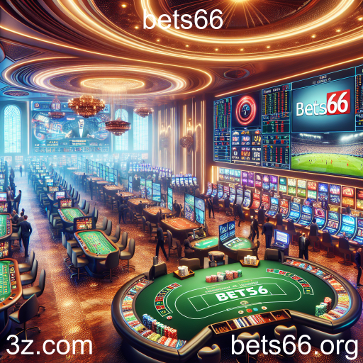 Descubra a Emocionante Categoria 'Ao Vivo' do bets66