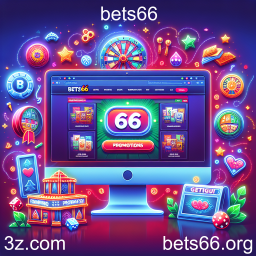 Descubra as Promoções Imperdíveis da Bets66 para Potencializar seus Jogos
