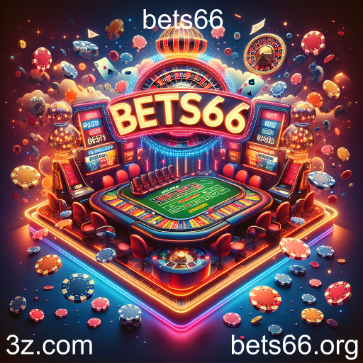 Explorando as Melhores Promoções em Jogos no Bets66